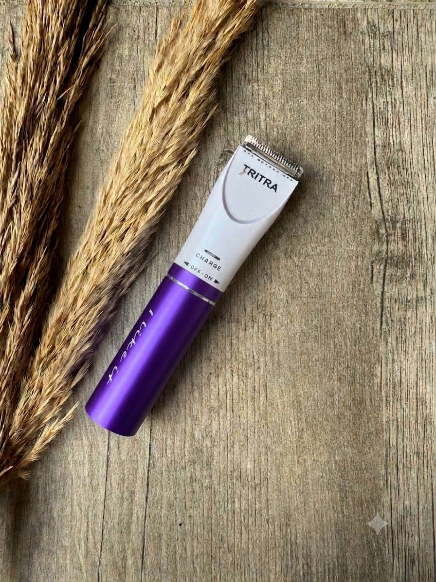 Tritra Trimmer in verschiedenen Farben