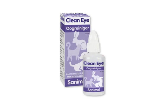 Sanimal clean eye oogreiniger