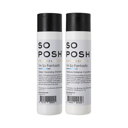 So Posh I'm So Fantastic Duo