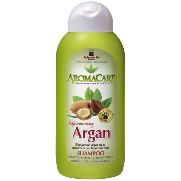 PPP Aromacare Argan shampoo 400 ml