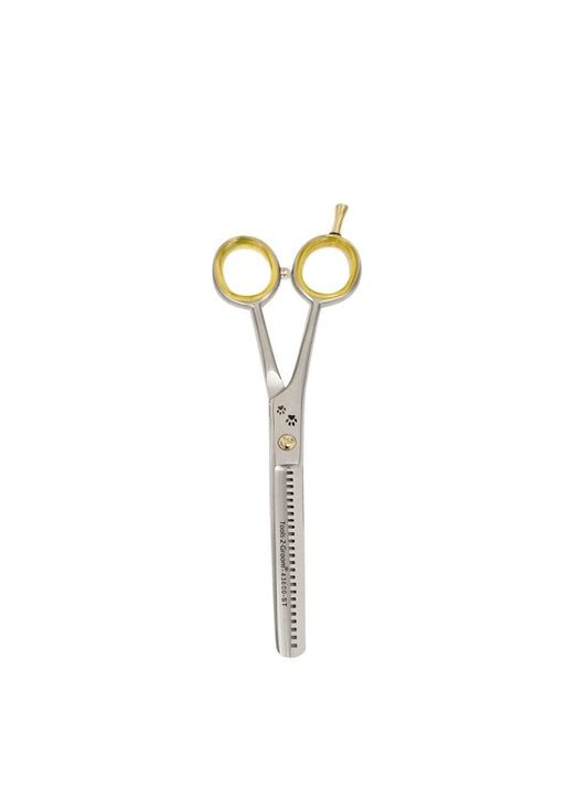 Sharp Edge linkshandige effileerschaar 6"