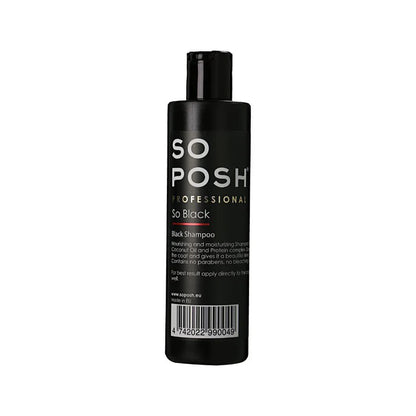 So Posh I'm So Black Shampoo