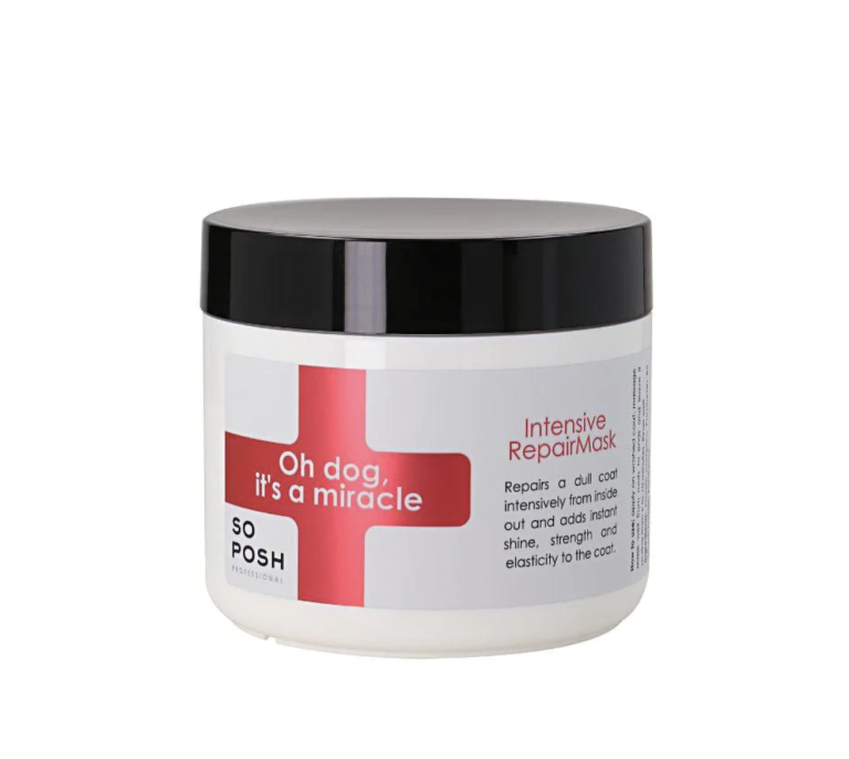 So Posh Oh Dog It's A Miracle Intensive Repair Mask