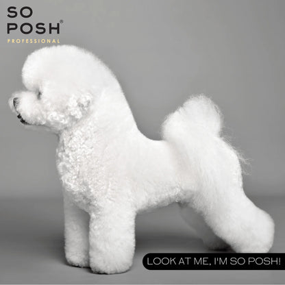 So Posh I'm So White Dog Shampoo