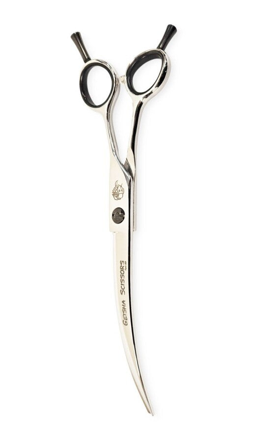 Geisha super gebogen finishing Euro stijl 7.5 inch