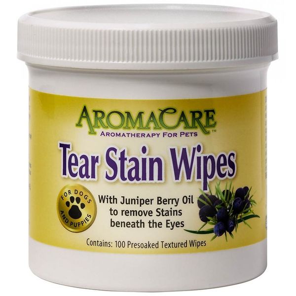 Aromacare Tear stain wipes oogdoekjes