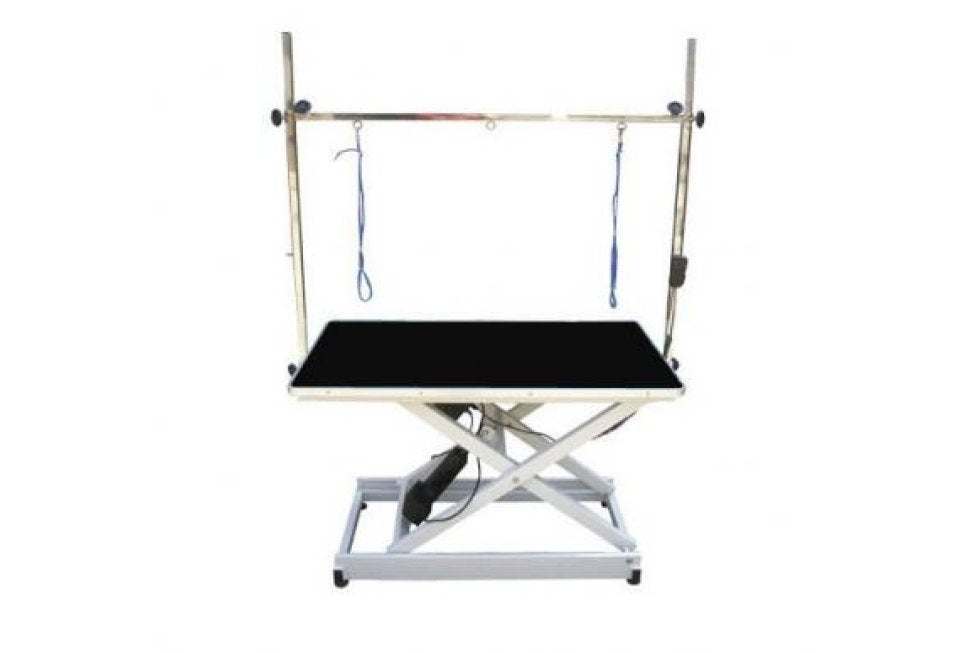 Electrische trimtafel met handbediening 60*110 cm