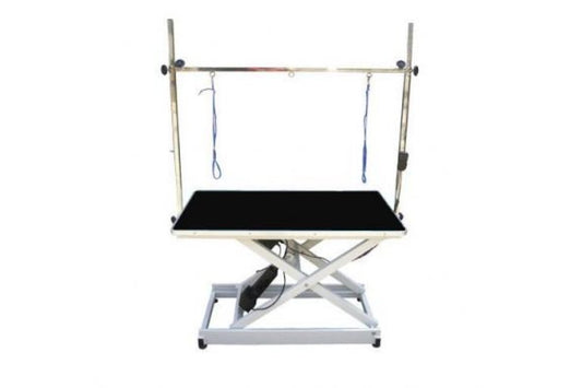 Electrische trimtafel met handbediening 60*110 cm