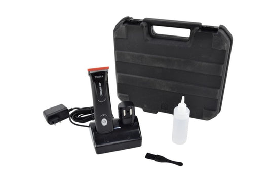 TRITRA Cordless Black IISP 2 snelheden en 2 accu's