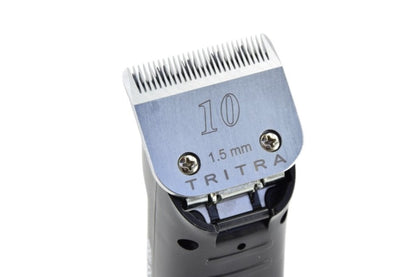 TRITRA Cordless Black IISP 2 snelheden en 2 accu's