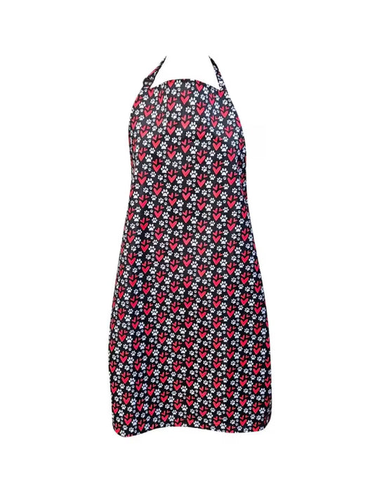 Washing aprons