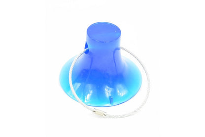 Zuignap voor trimlus in bad